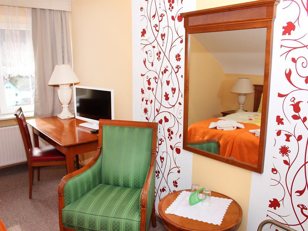 Parkhotel Sonne Шёнау-им-Шварцвальд Экстерьер фото