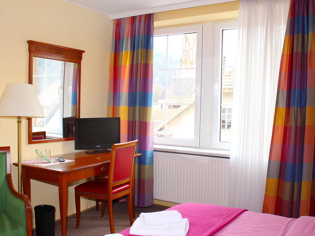 Parkhotel Sonne Шёнау-им-Шварцвальд Экстерьер фото